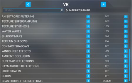 MSFS 2020 Graphics Settings Ultimate VR Performance Guide