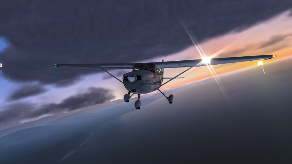 X Plane 12 Cessna