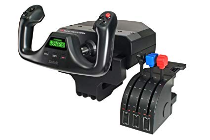 Yoke Controls