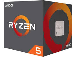 CPU Ryzen 5
