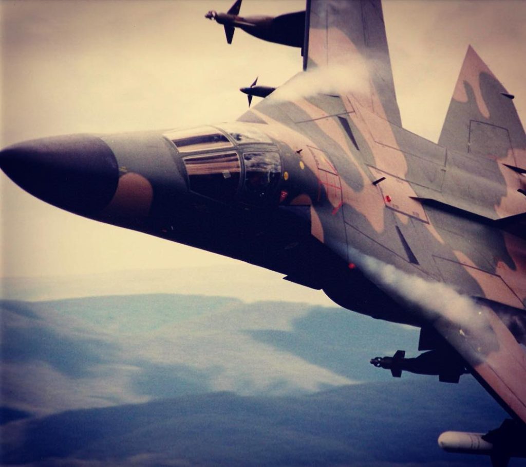 F-111 Ardvark