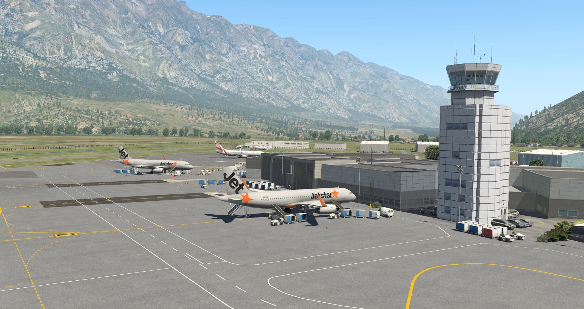 Great X Plane 11 Scenery – Make Your World AMAZING in JUST a Few Minutes.