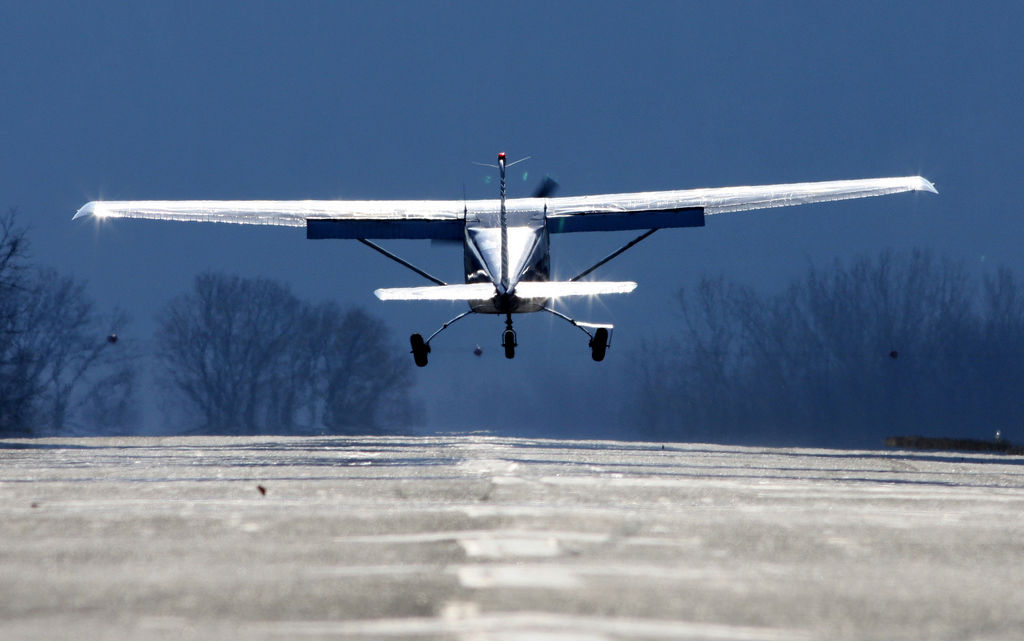 Cessna-Takeoff