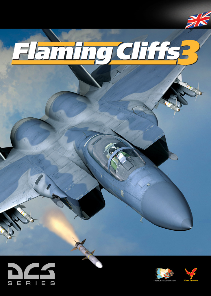 Flaming Cliffs FC3 Aircraft