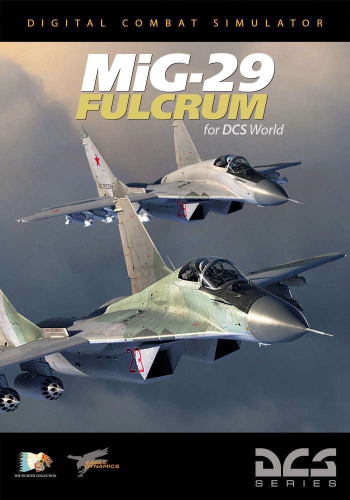 DCS_MiG-29 Module