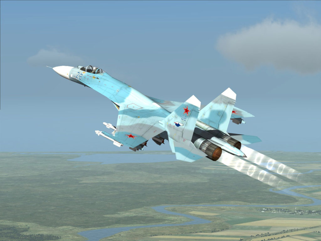 FC3-SU27