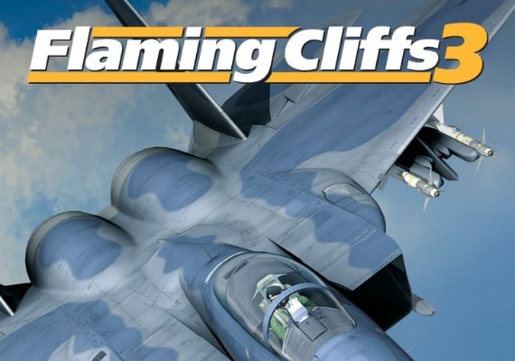 Flaming cliffs 3 FC3 DCS World