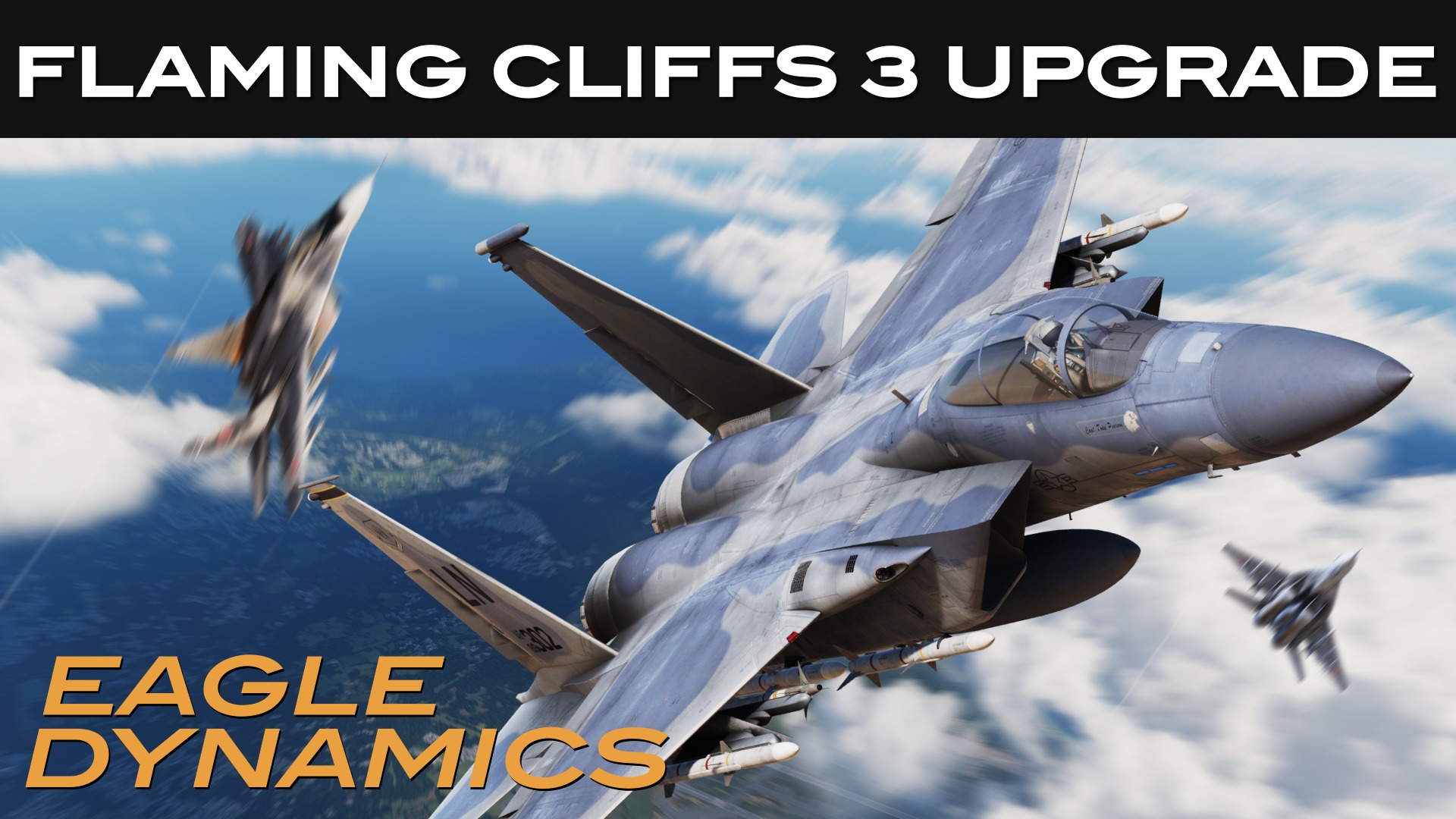 Discover the Amazing DCS World Flaming Cliffs 3 Mirrors Real Life Combat