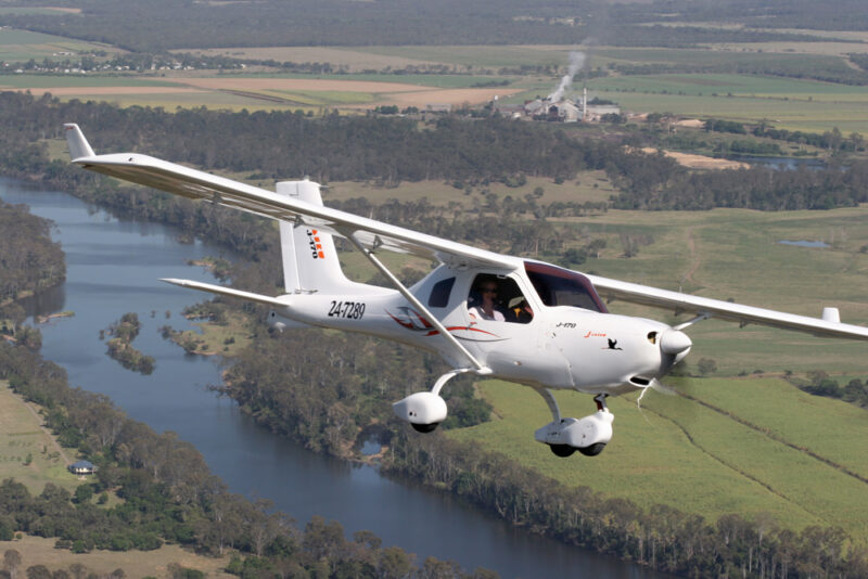 Jabiru J170D 1