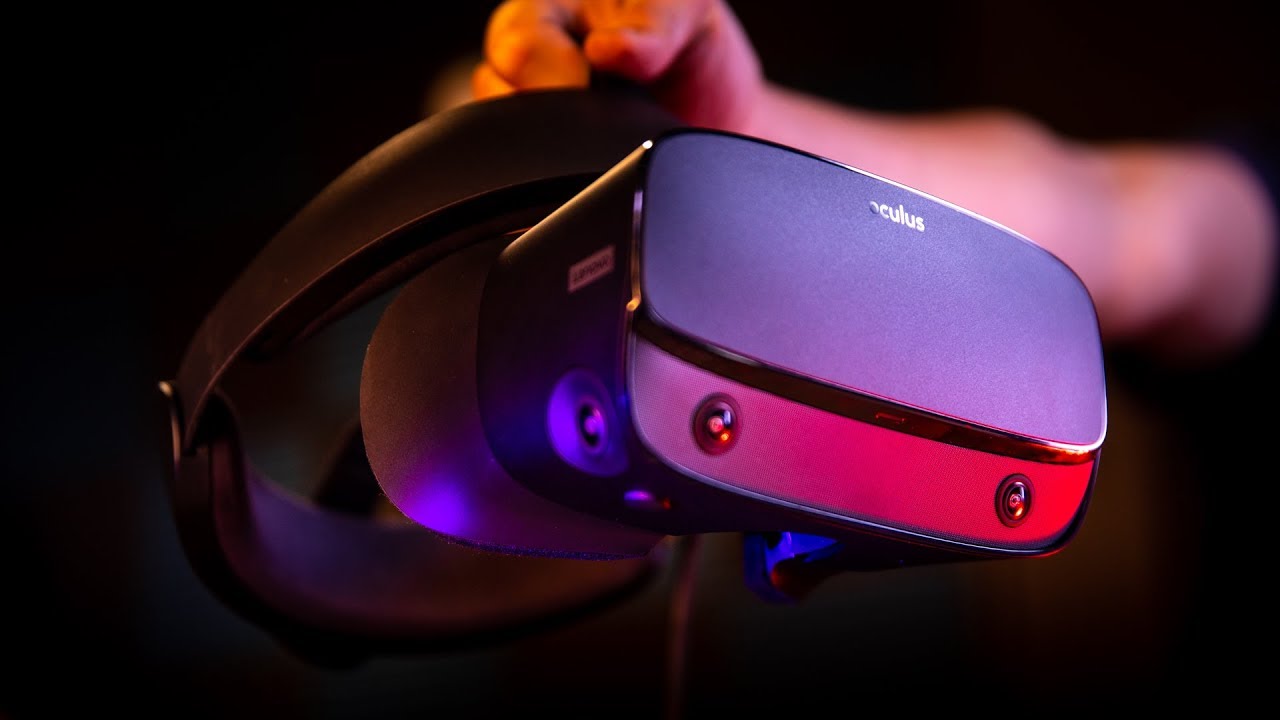 Discover Virtual Reality with the Fantastic Oculus Rift S Now!