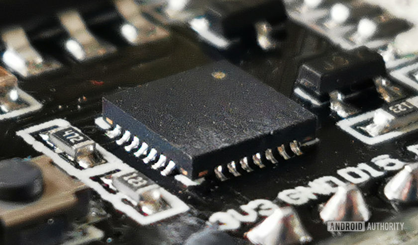 Microchip