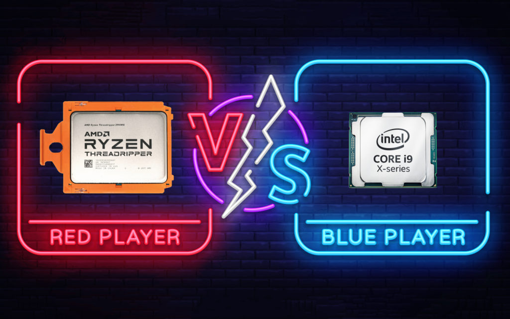 CPU OPTIONS AMD & Intel