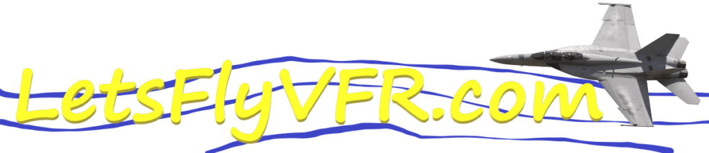 Narrow Banner LetsFlyVFR