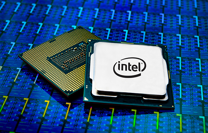 intel CPU processor