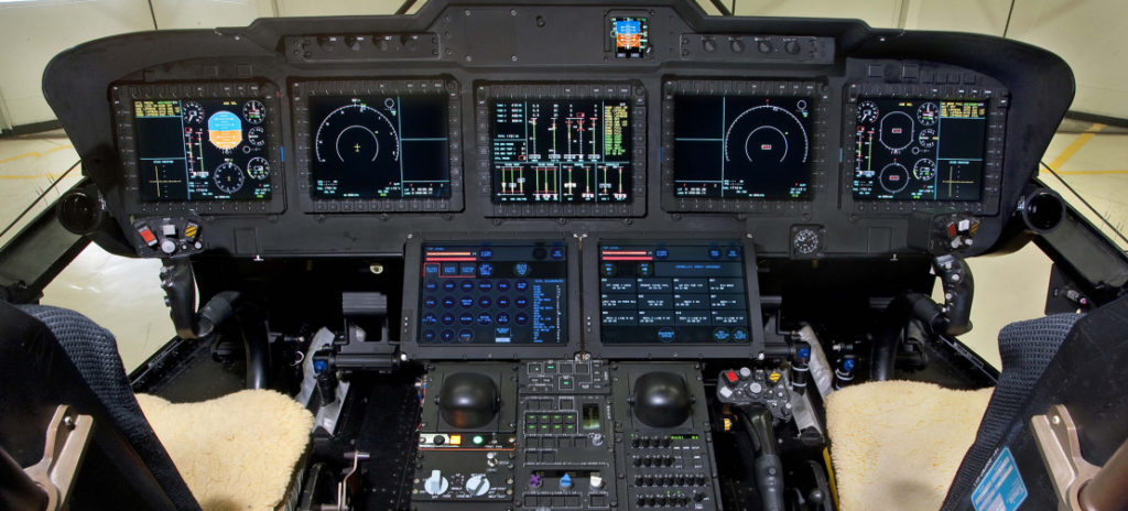 H60 cockpit
