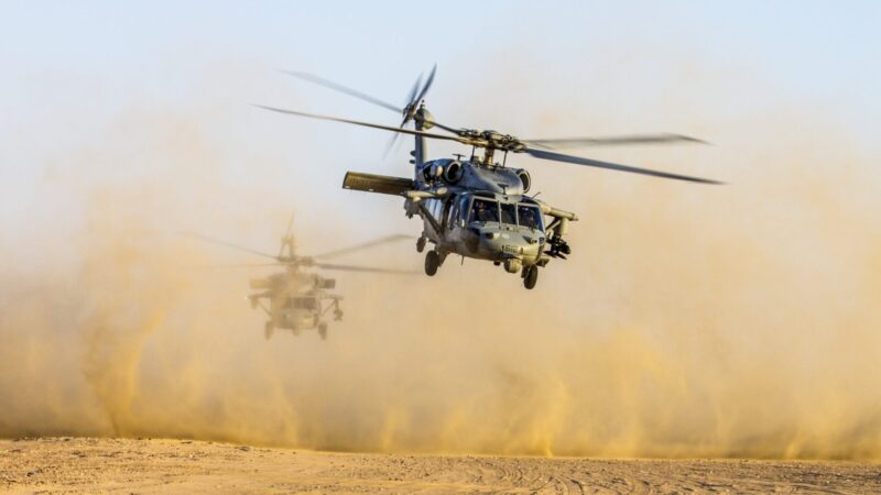 Experience the Challenges and Joy of Helicopter Flying Now!