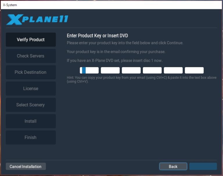 x plane 11 system requirements windows