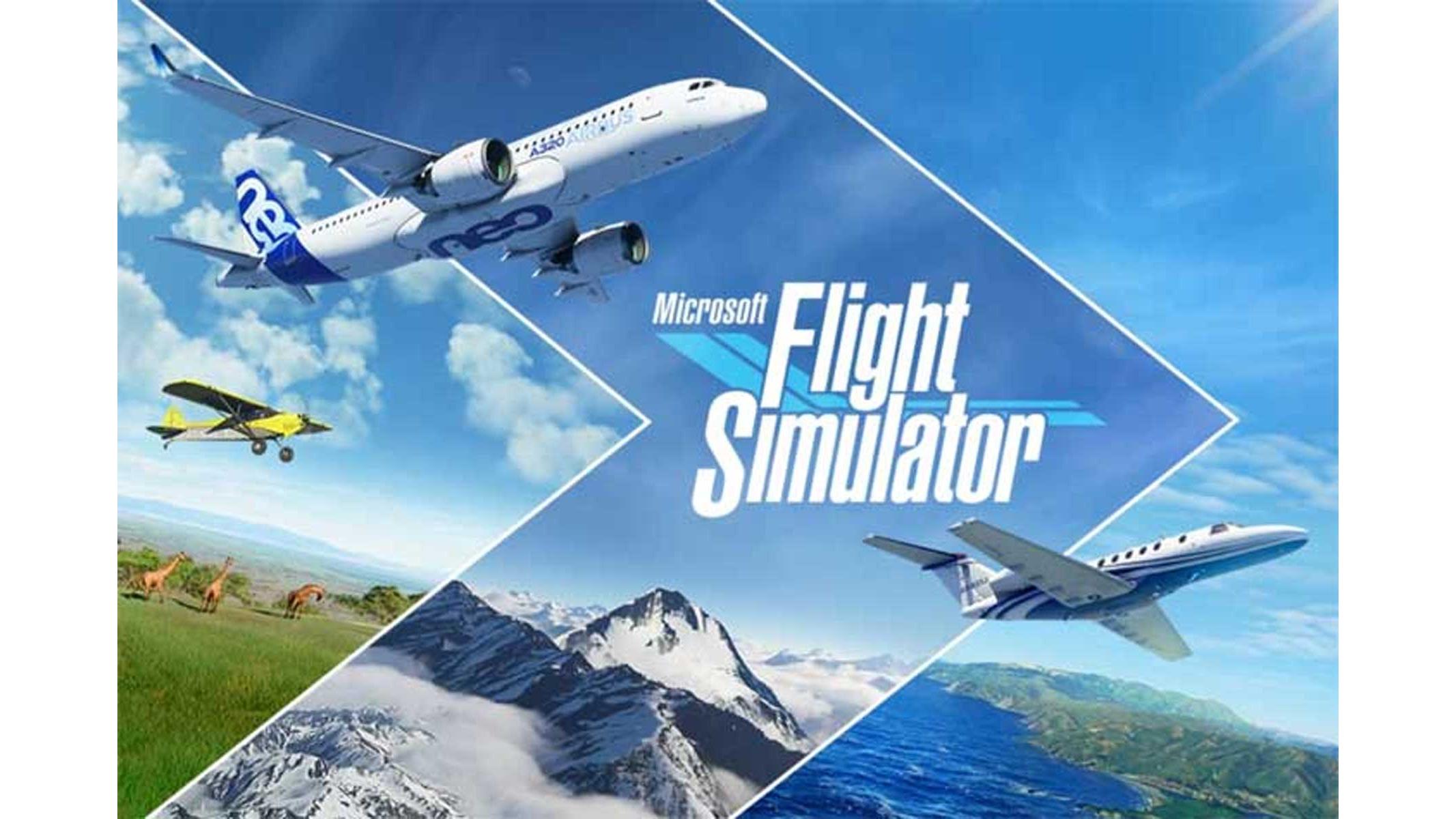 Microsoft flight simulator 2020 MSFS 2020