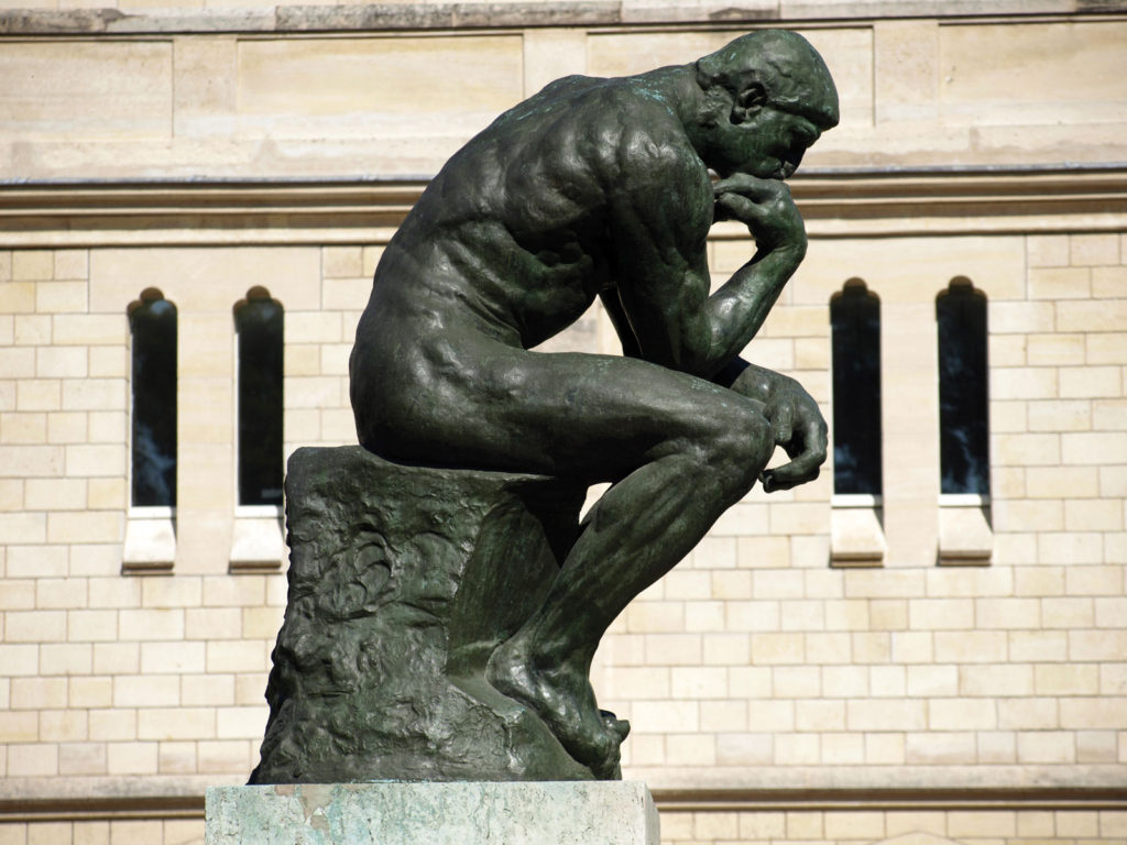 Thinker-Auguste-Rodin-Museum-garden-Paris-1904