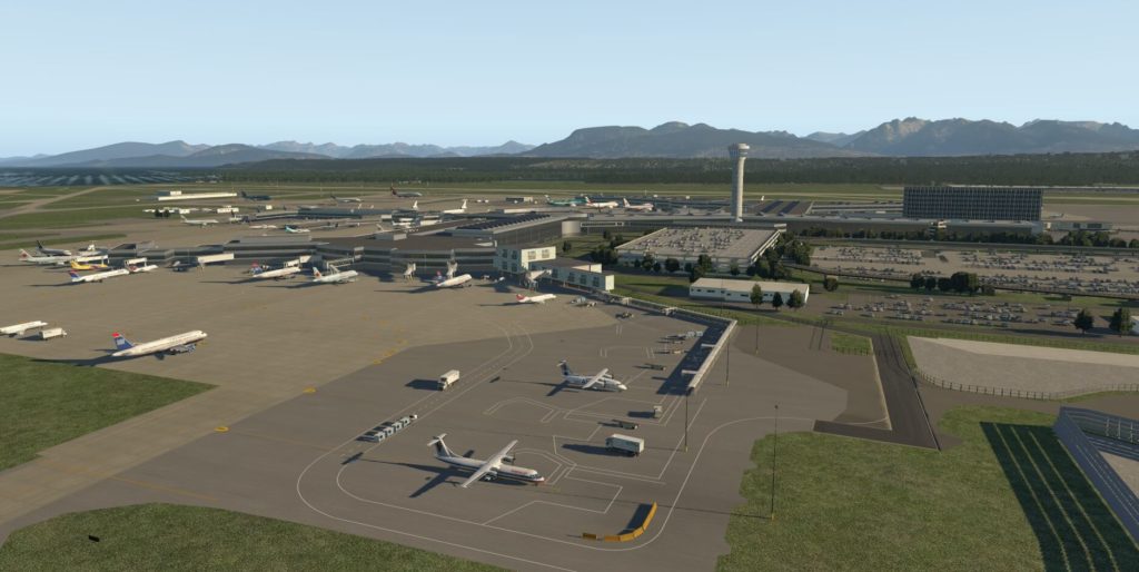 X Plane 11 Vulcan