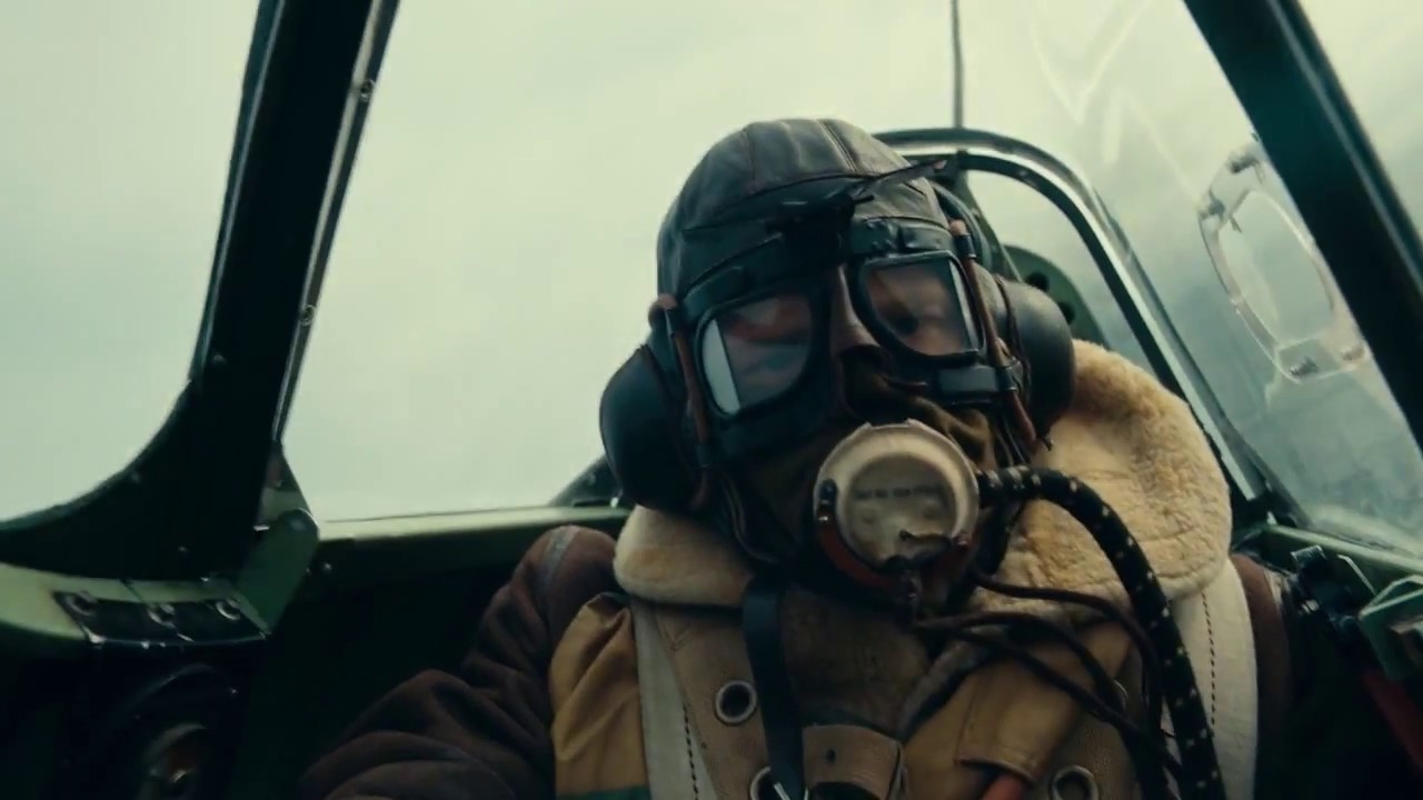 Air Combat Dunkirk Movie