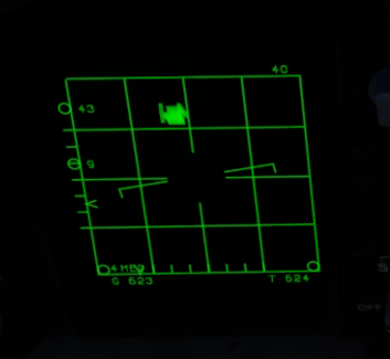 Eagle Dynamics DCS F-15C Eagle no Radar lock and missile launch