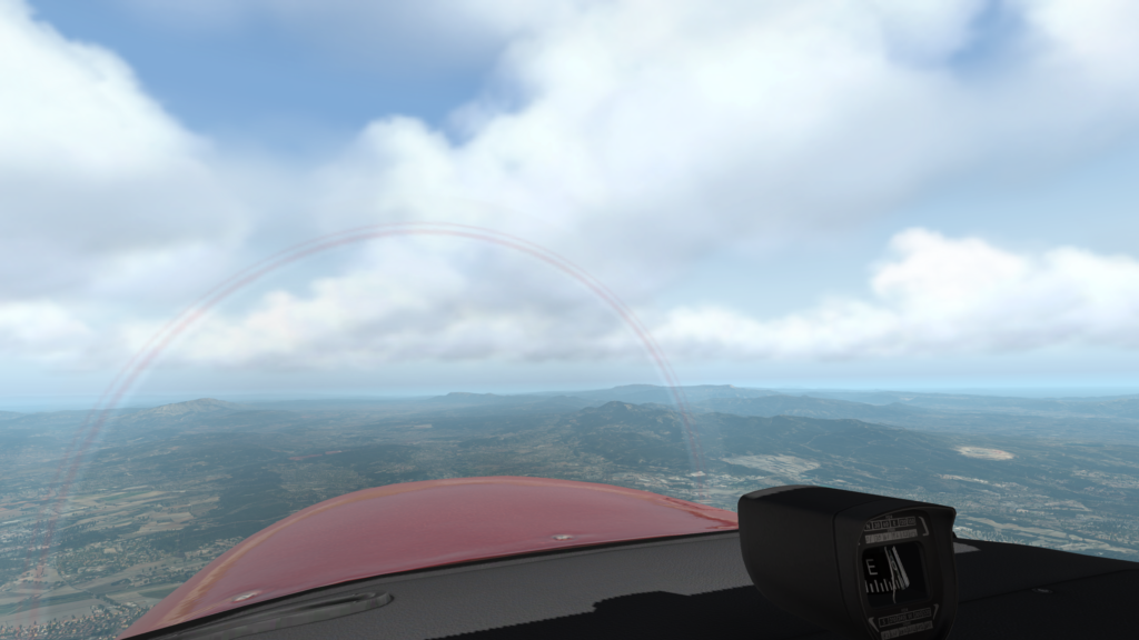 X Plane 11 Clouds