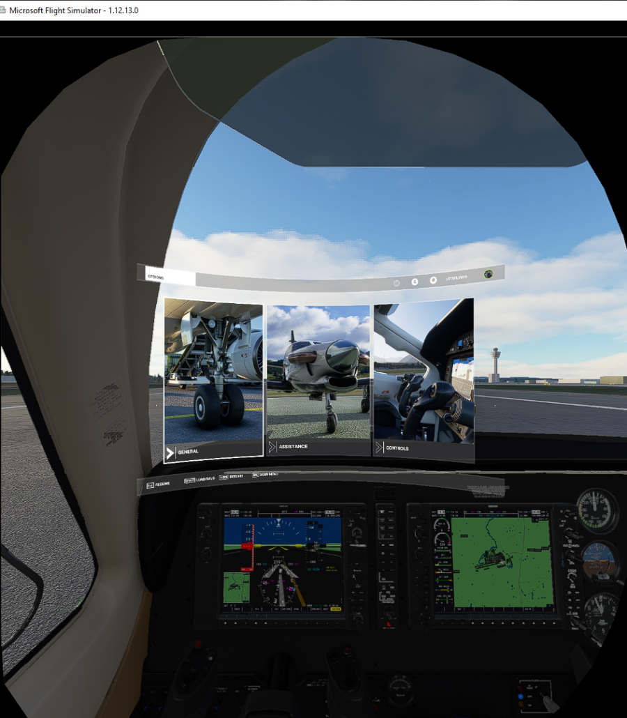 Как запустить microsoft flight simulator 2020 vr