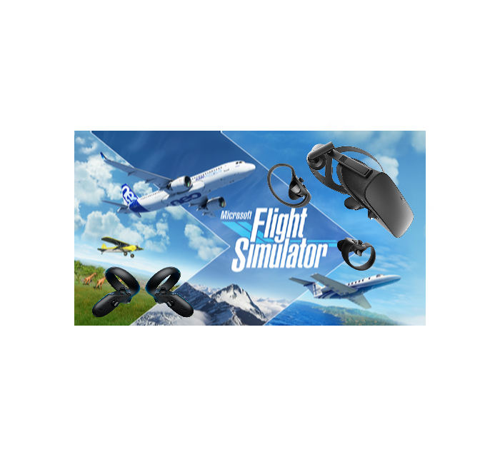 Experience The Amazing Microsoft Flight Simulator 2020 VR Now!