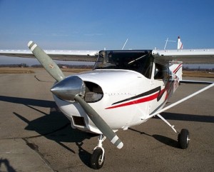 Cessna-170-172 prop