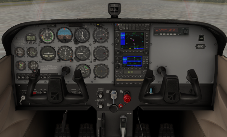 Learn How to Start a Cessna 172 Really Easily. - Lets Fly VFR