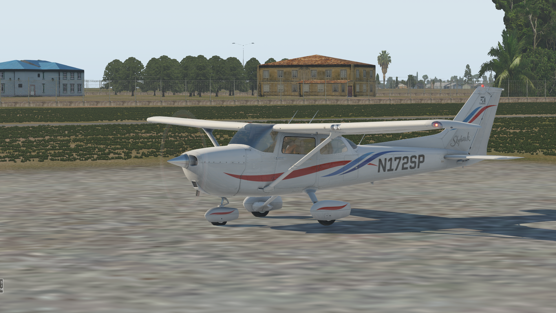 Learn How to Start a Cessna 172 Really Easily.