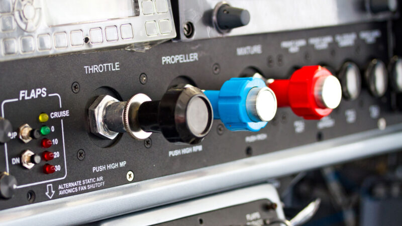 Discover all You Need to Know about Engine Flight Simulator Controls.