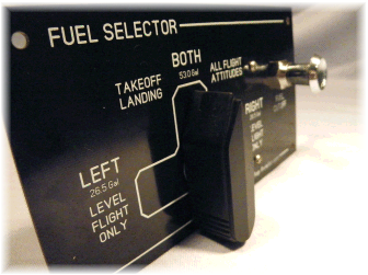 Fuel Selector