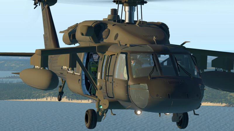 Discover the Amazing Handling of the Sikorsky S76 Helicopter