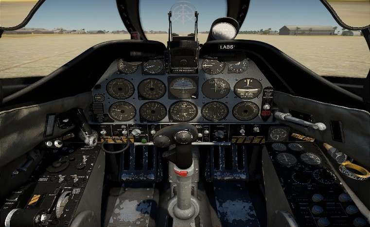 A4C Cockpit DCS Freeware Mod