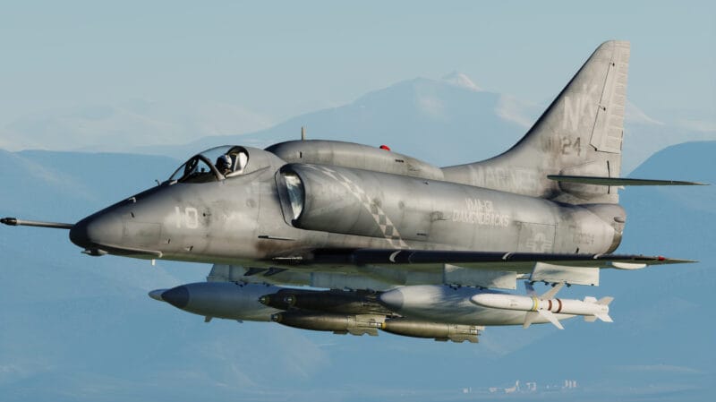 Best Absolute Best Freeware Standalone Aircraft Modules in DCS World 2024 Now!