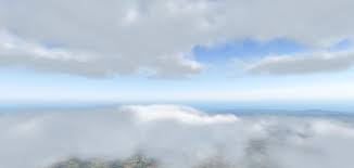 Enhanced Cloudscapes