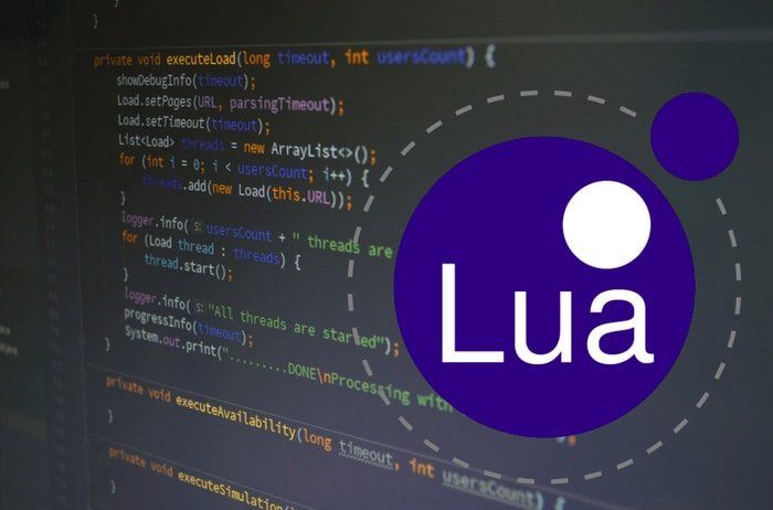 Lua Programing Language