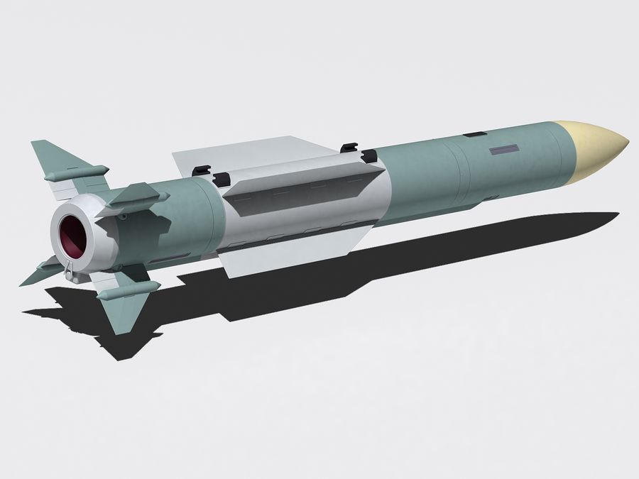 R 37 Missile