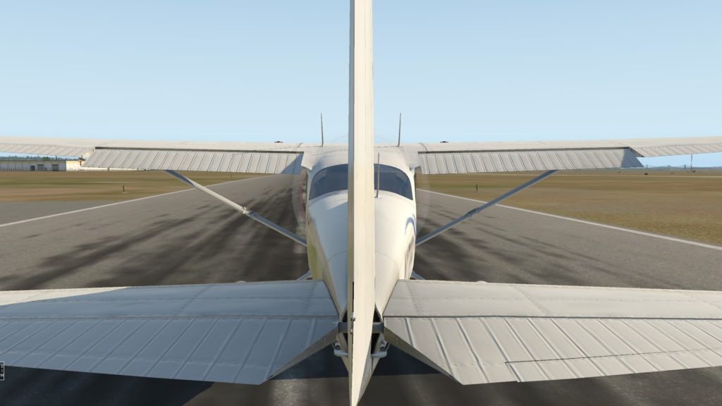 Shift 6 Close Tail View