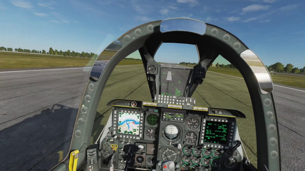 Realistic DCS World 2.7 VR Videos Made in Minutes – Just Amazing!