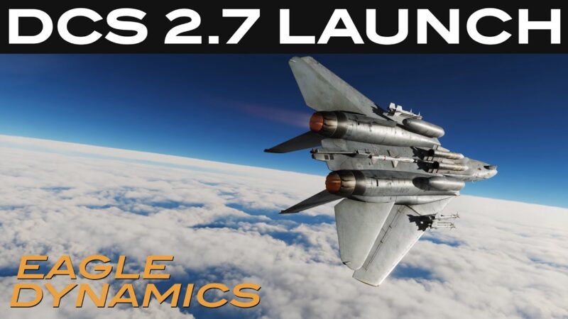 DCS World 2.7 Open Beta Amazing Option and Why You Need it!