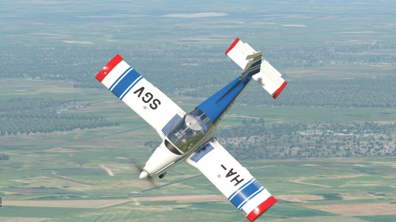 ADVERSE YAW Kills Pilots – Save Yourself NOW!