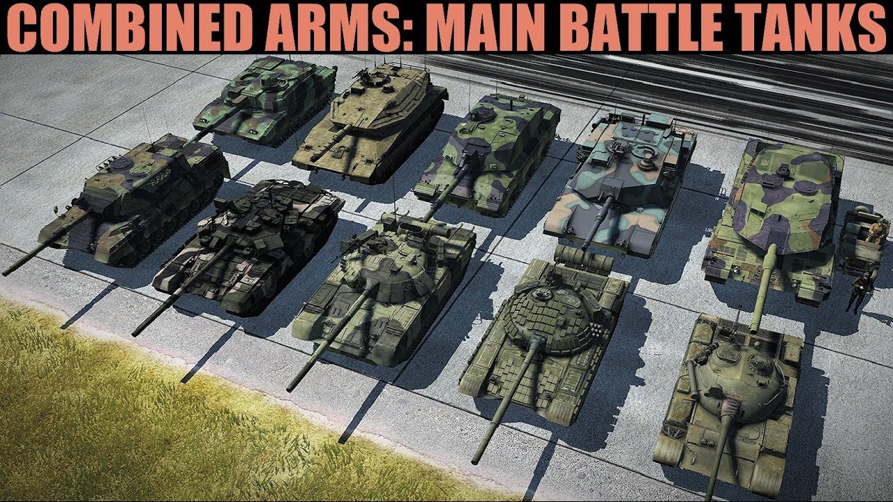 DCS World Combined Arms | Your the ULTIMATE Ground Commander NOW!