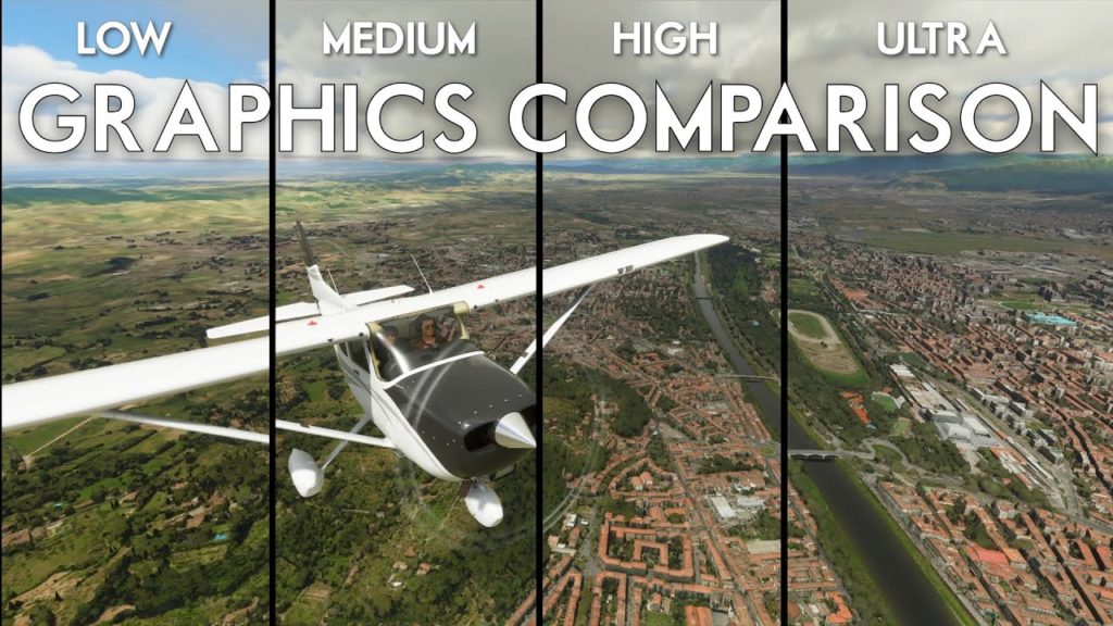 Microsoft Flight Simulator 2020 Graphicsal Presets by OBSIDANAMT