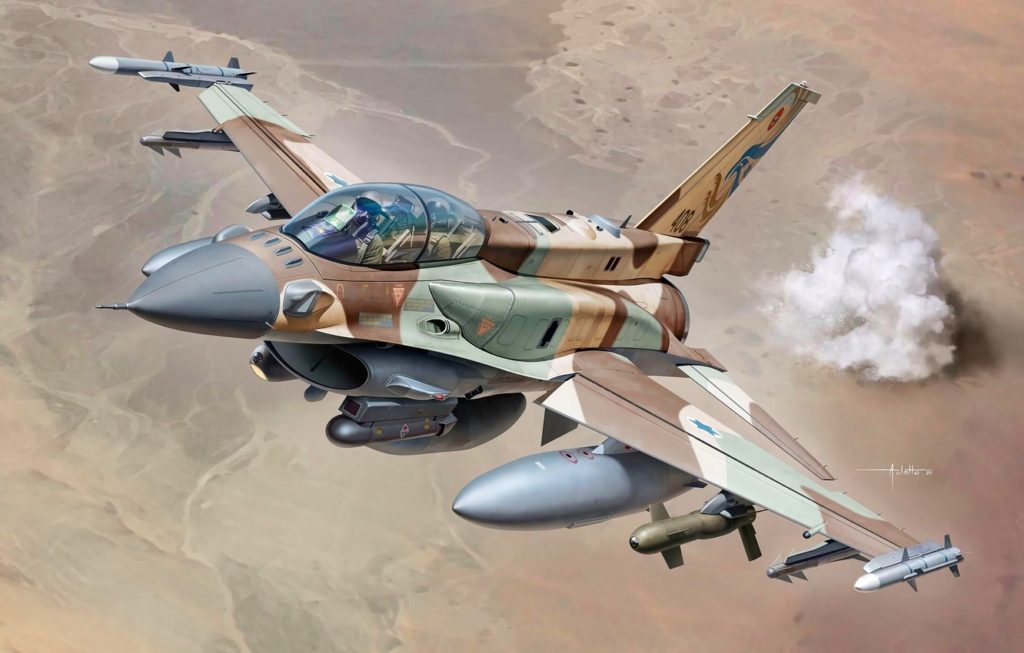 Israeli F-16