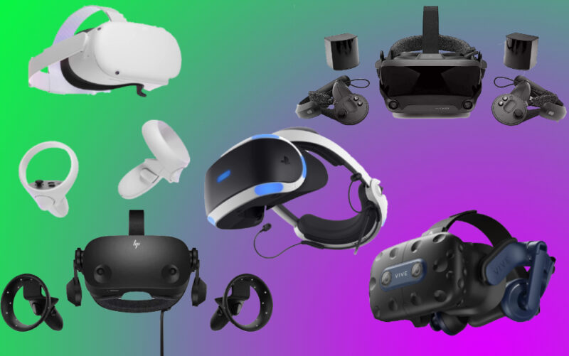 The Best Gaming VR Headset Available RIGHT NOW!