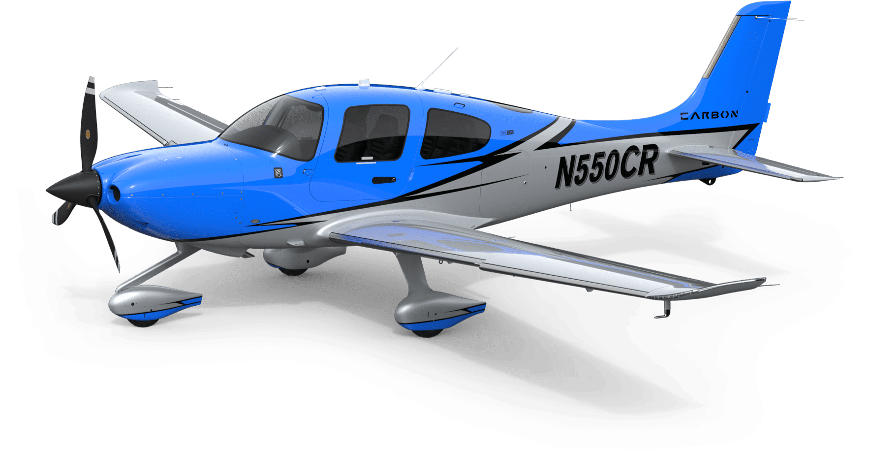 X Plane 12 SR 22 Cirrus