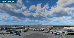 X Plane 12 Airport